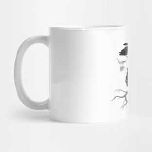 Listen to the trees Mug